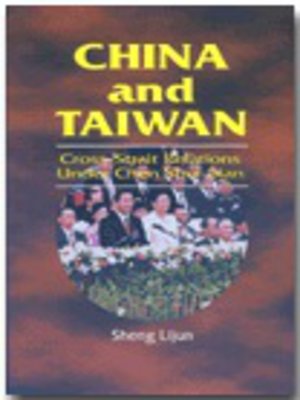 cover image of China and Taiwan